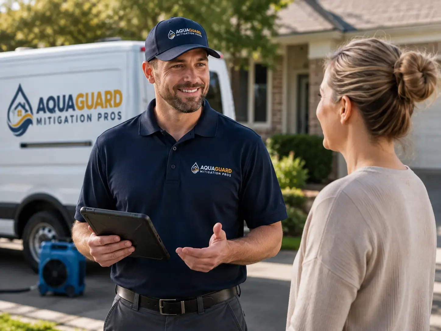 Water Damage Mitigation Ware, MA FAQs